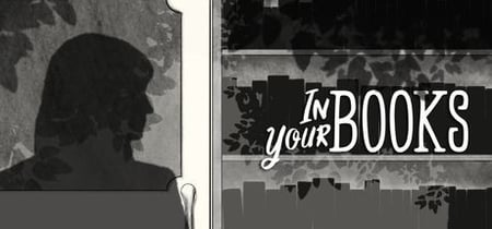 In Your Books banner