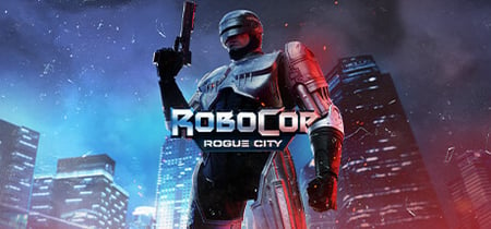 RoboCop: Rogue City banner