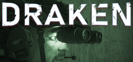 Draken - Escape from Vampire Lair banner