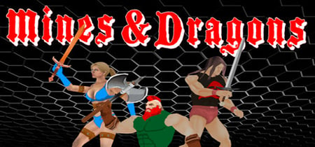 Mines & Dragons banner
