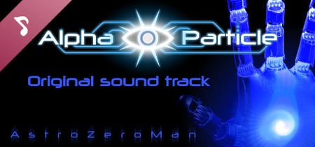 Alpha Particle Original Soundtrack banner