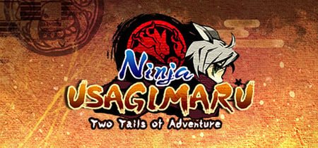 Ninja Usagimaru: Two Tails of Adventure banner