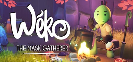 Wéko The Mask Gatherer banner