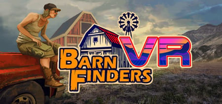 Barn Finders VR banner