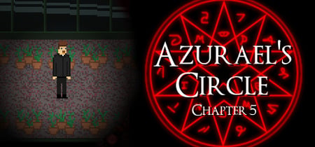 Azurael’s Circle: Chapter 5 banner