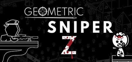 Geometric Sniper - Z banner