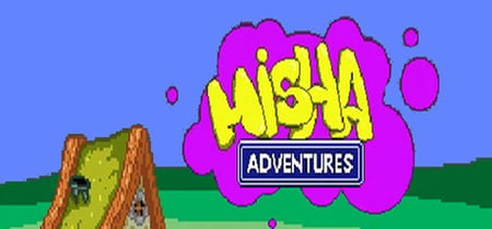 Misha Adventures banner