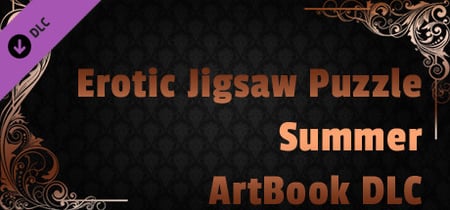 Erotic Jigsaw Puzzle Summer - ArtBook banner
