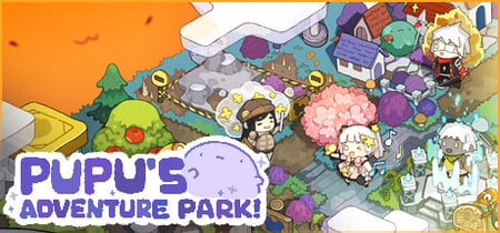PuPu's Adventure Park banner