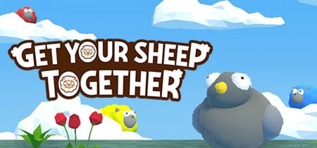 Get Your Sheep Together banner