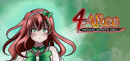 4 Alice Magical Autistic Girls banner