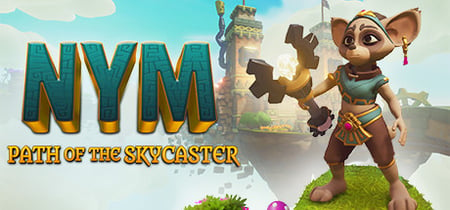 Nym: Path of the Skycaster banner