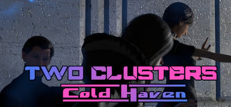 Two Clusters Cold Haven banner