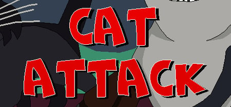 Cat Attack banner