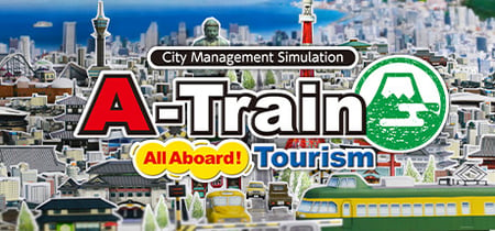 A-Train: All Aboard! Tourism banner
