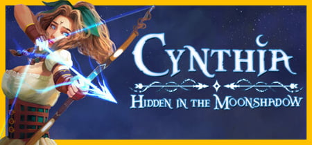Cynthia: Hidden in the Moonshadow banner
