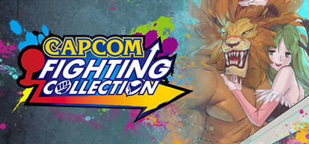 Capcom Fighting Collection banner