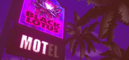 Black Lotus Motel Playtest banner