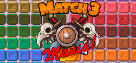 Match3 mania! banner