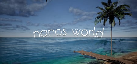 nanos world Playtest banner