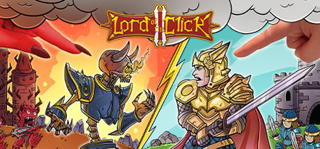 Lord of the Click 2 banner