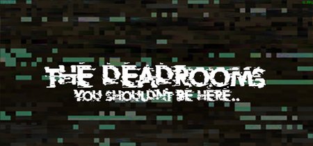 The Dead Rooms banner