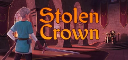Stolen Crown banner