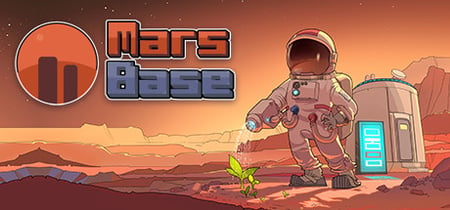 Mars Base banner