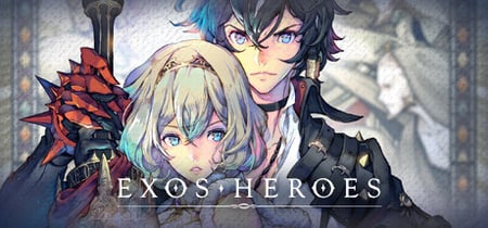 Exos Heroes banner