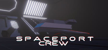 Spaceport Crew banner