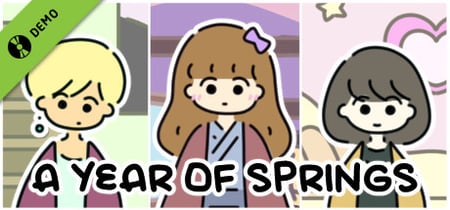 A YEAR OF SPRINGS Demo banner