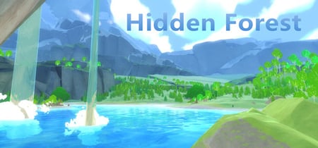 Hidden Forest banner