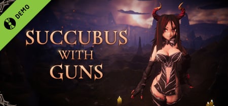 Succubus With Guns Demo banner