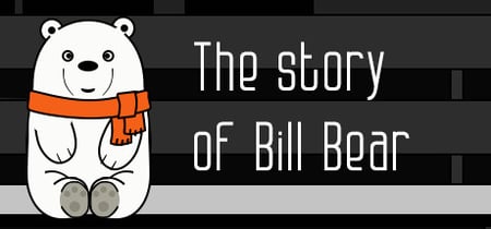 The story of Bill Bear banner