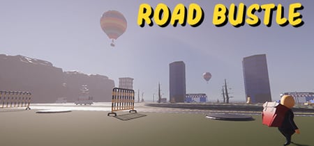 Road Bustle banner