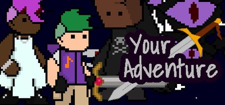 Your Adventure banner
