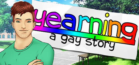 Yearning: A Gay Story banner
