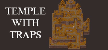 Temple with traps banner