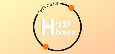 Higgs Boson: Timed Puzzle banner