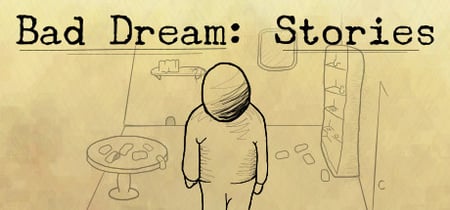 Bad Dream: Stories banner
