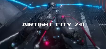 Airtight City 2.0 : Awakening banner
