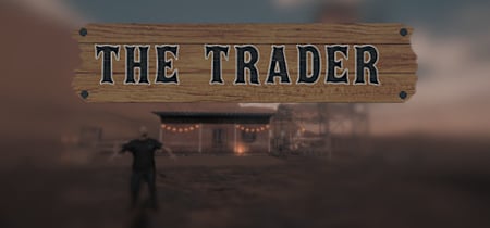 The Trader banner