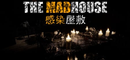THE MADHOUSE | Infected Mansion banner