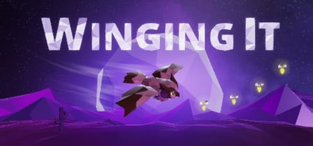 Winging It banner