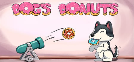 DOG'S DONUTS banner