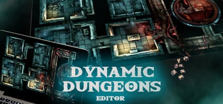 Dynamic Dungeons Editor banner