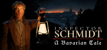 Inspector Schmidt - A Bavarian Tale banner