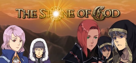 The Stone of God banner