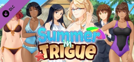 Summer In Trigue Uncensor DLC banner
