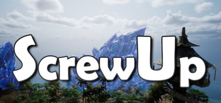 ScrewUp banner